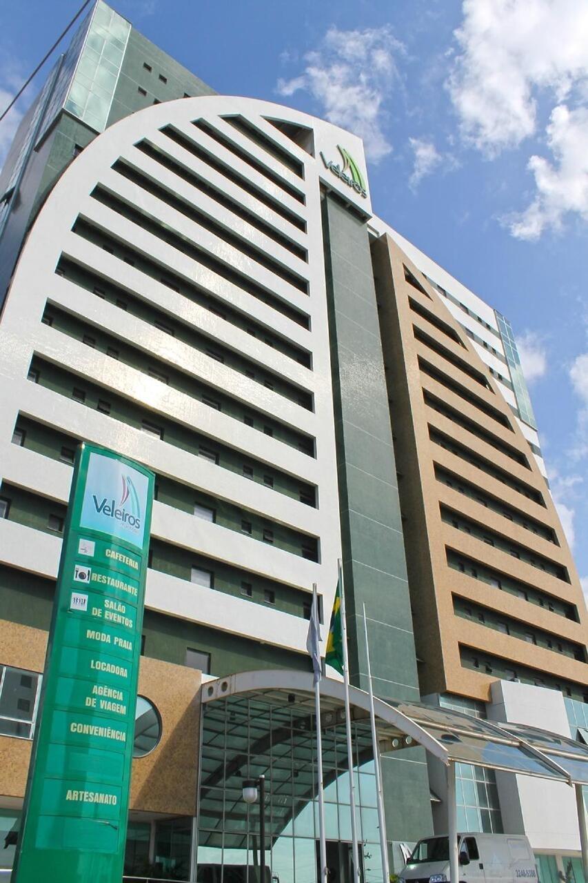Veleiros Mar Hotel São Luís Εξωτερικό φωτογραφία