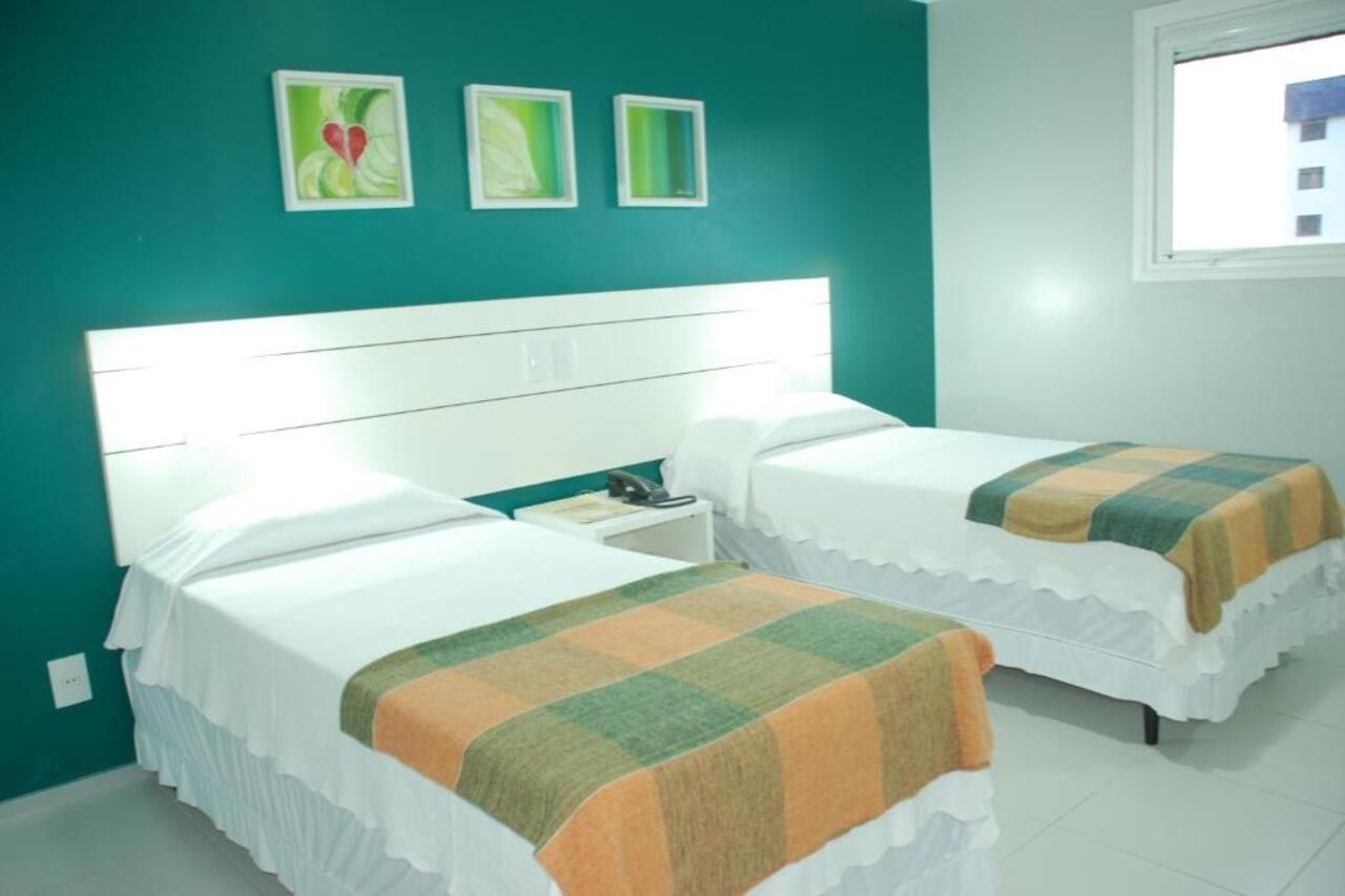 Veleiros Mar Hotel São Luís Εξωτερικό φωτογραφία