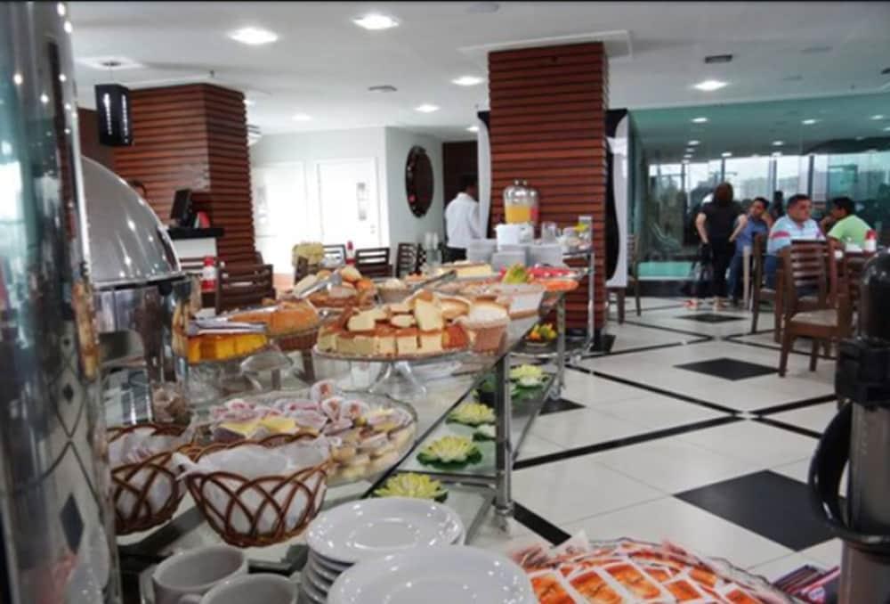 Veleiros Mar Hotel São Luís Εξωτερικό φωτογραφία