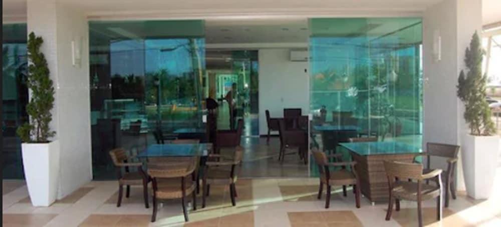 Veleiros Mar Hotel São Luís Εξωτερικό φωτογραφία