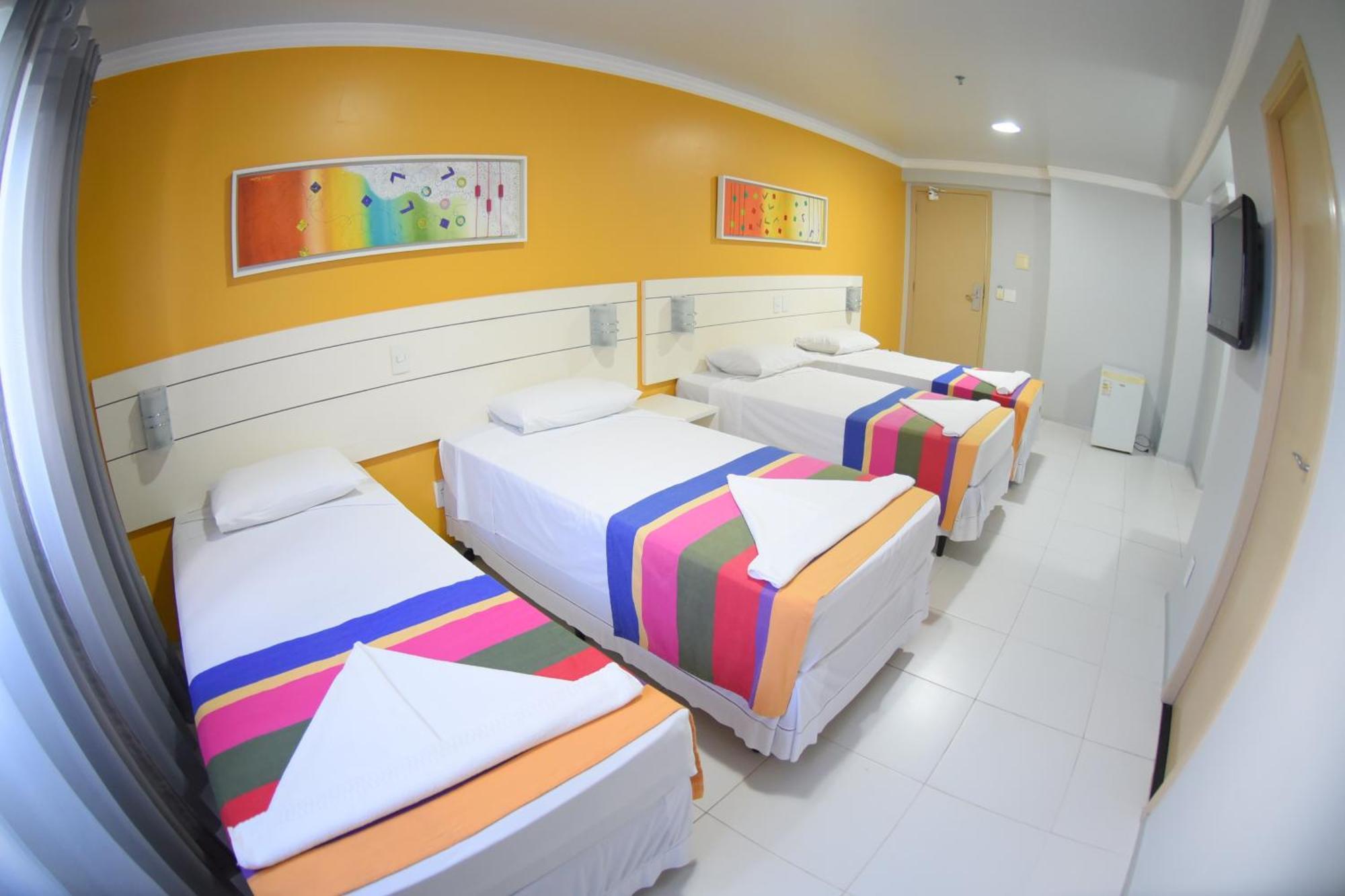 Veleiros Mar Hotel São Luís Εξωτερικό φωτογραφία