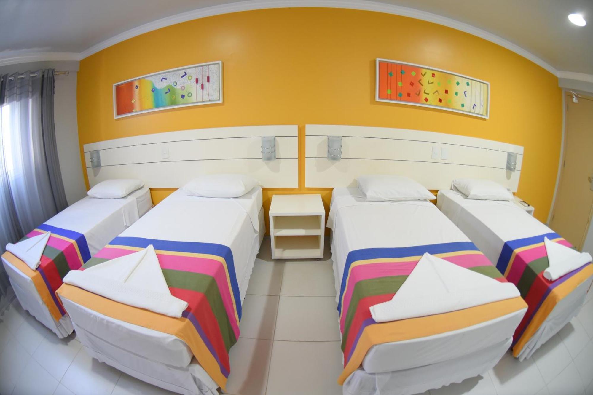 Veleiros Mar Hotel São Luís Εξωτερικό φωτογραφία