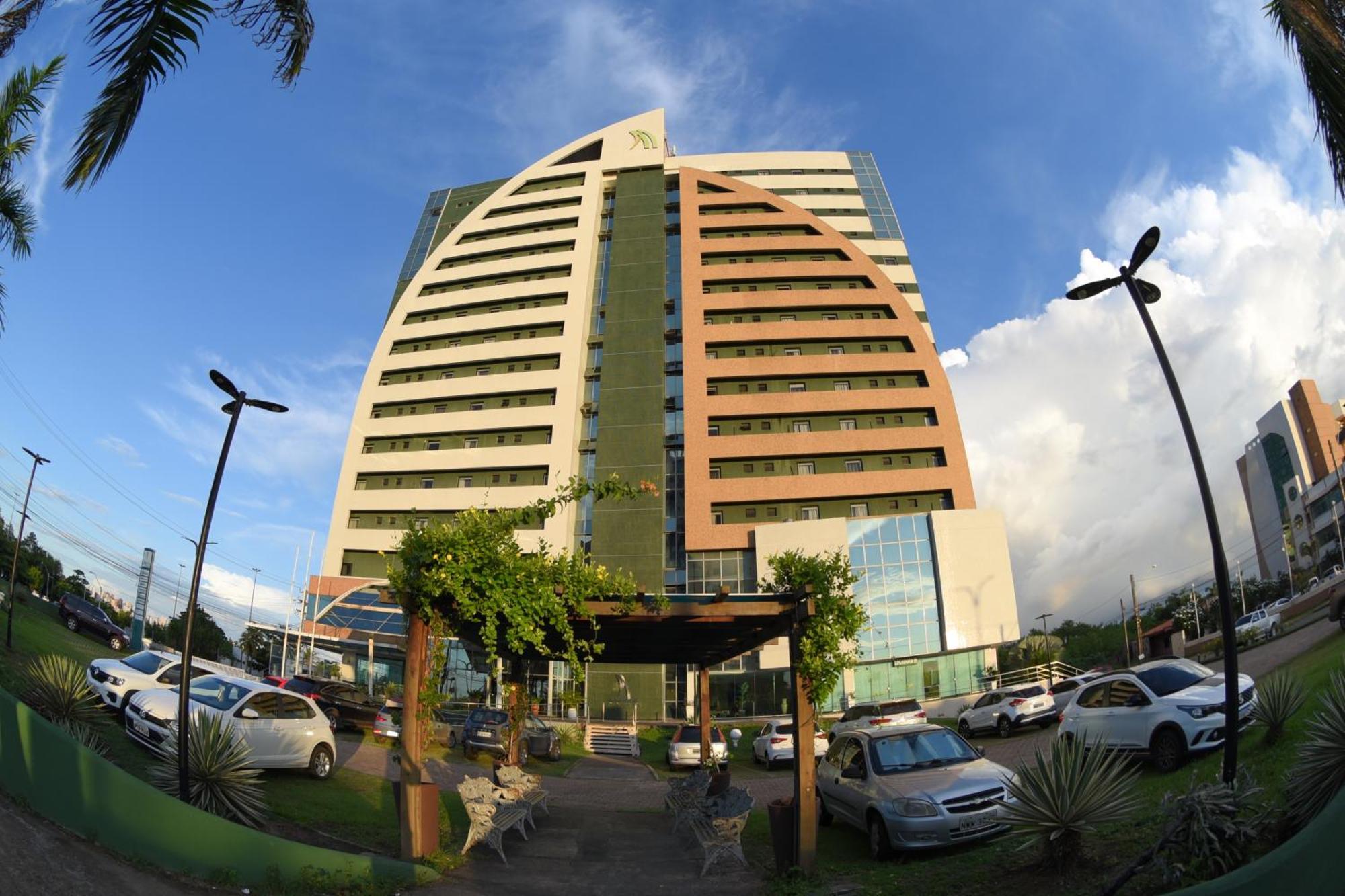 Veleiros Mar Hotel São Luís Εξωτερικό φωτογραφία