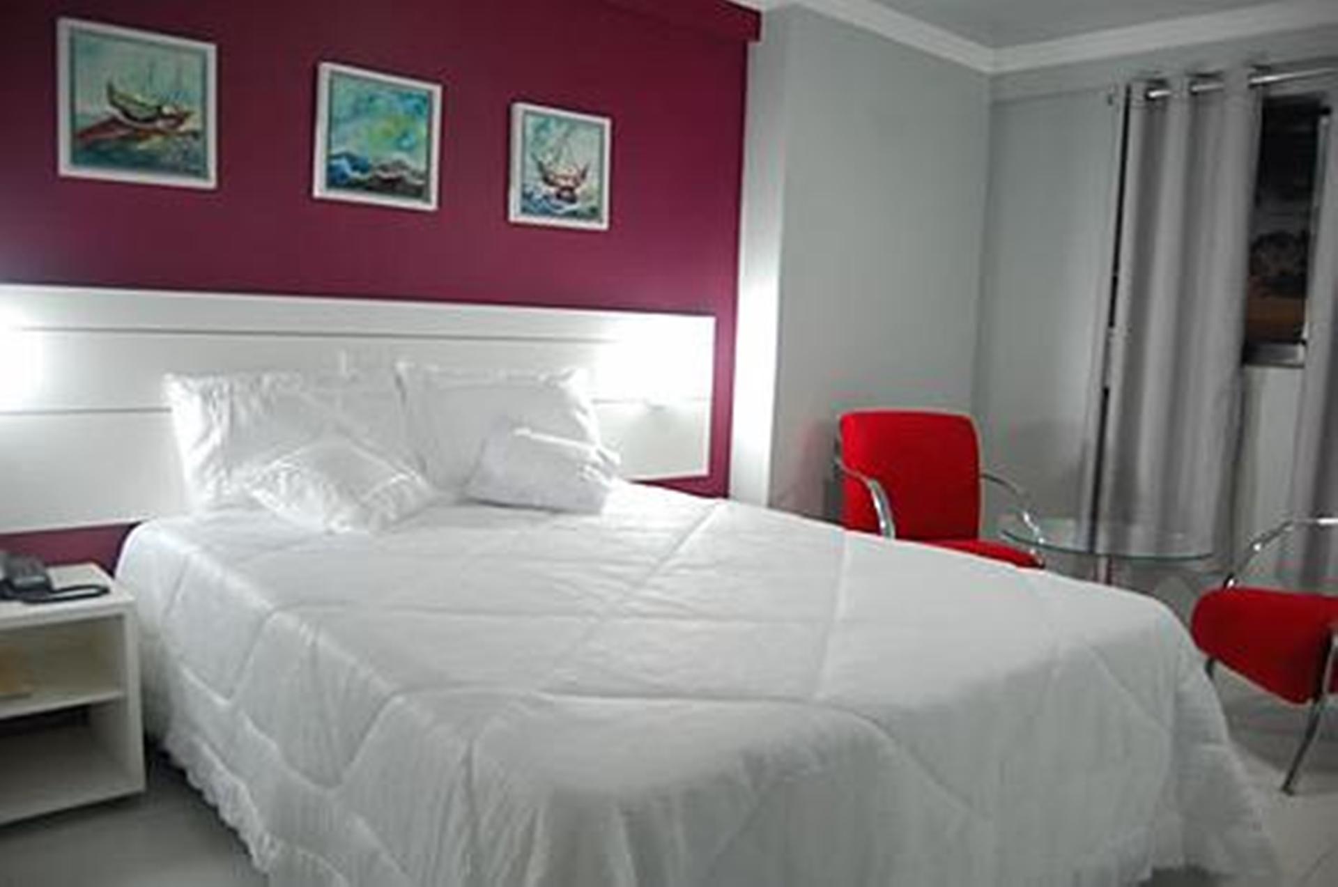 Veleiros Mar Hotel São Luís Εξωτερικό φωτογραφία