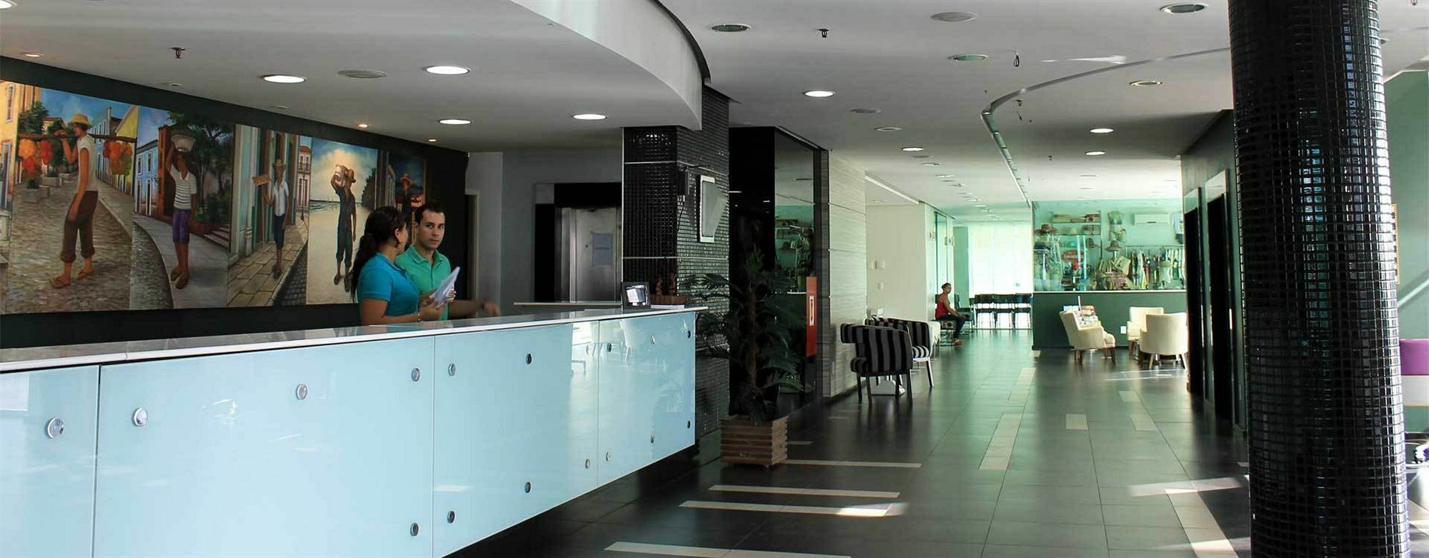 Veleiros Mar Hotel São Luís Εξωτερικό φωτογραφία