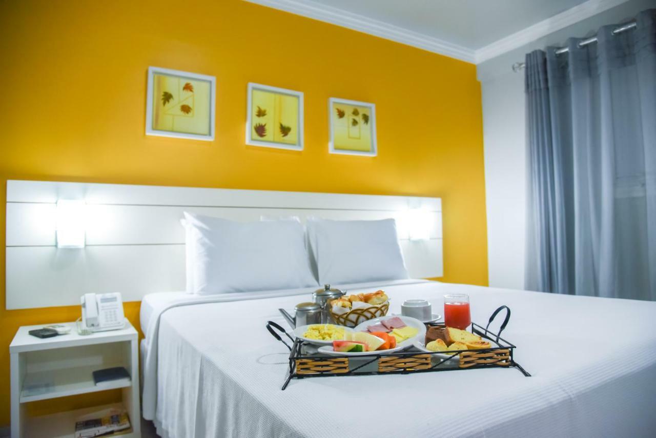 Veleiros Mar Hotel São Luís Εξωτερικό φωτογραφία