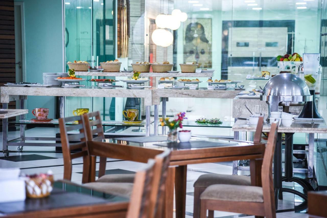 Veleiros Mar Hotel São Luís Εξωτερικό φωτογραφία