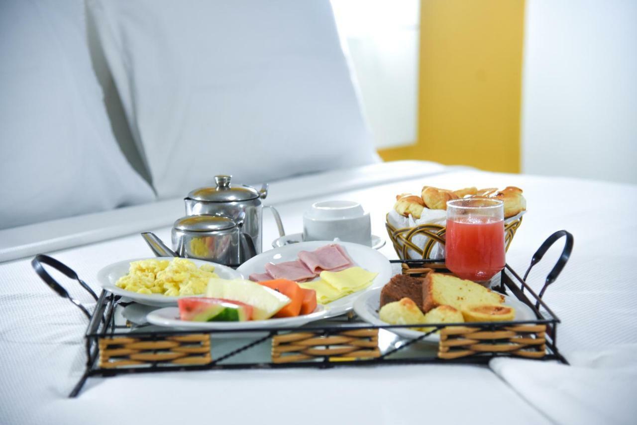 Veleiros Mar Hotel São Luís Εξωτερικό φωτογραφία