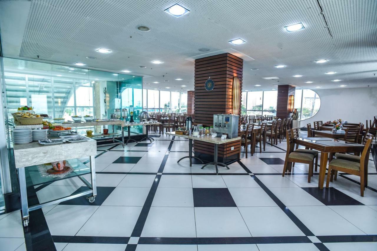 Veleiros Mar Hotel São Luís Εξωτερικό φωτογραφία