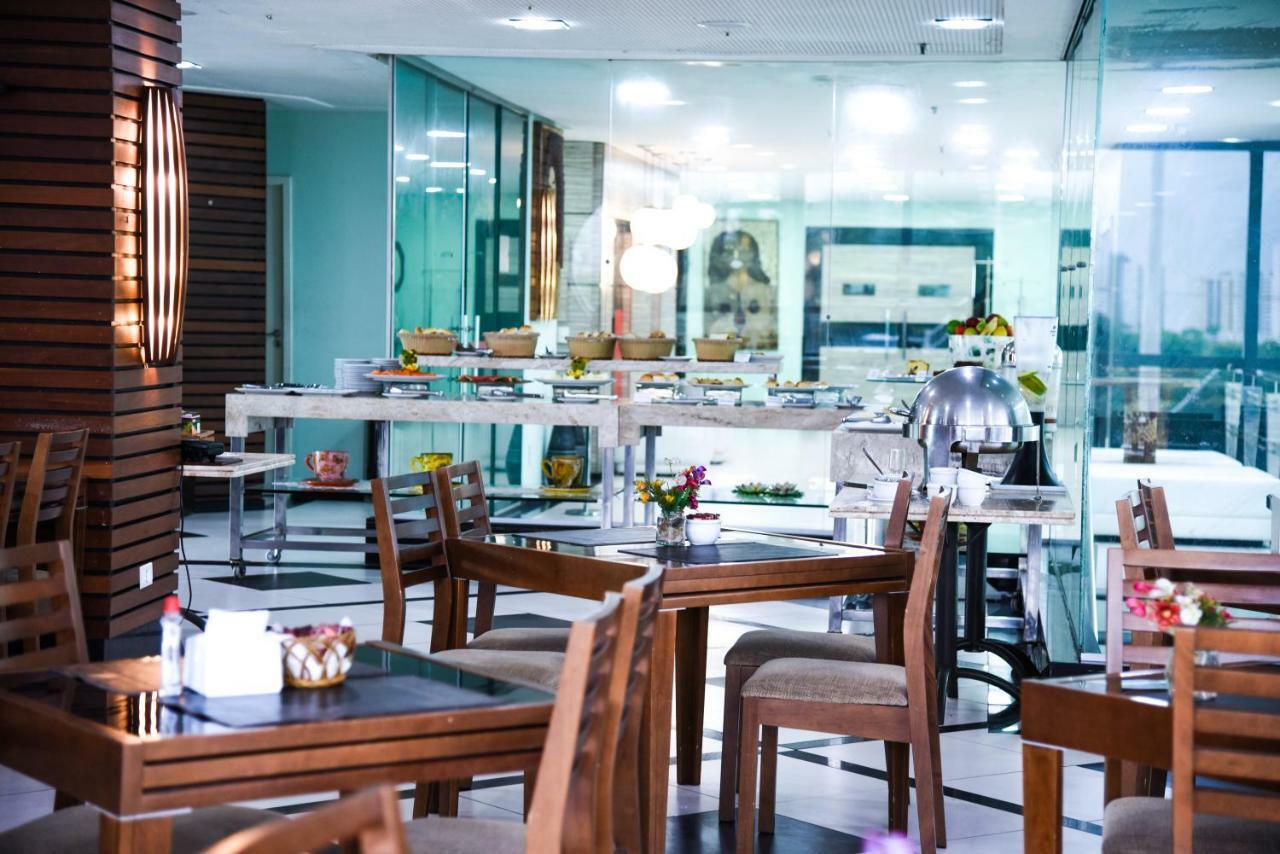Veleiros Mar Hotel São Luís Εξωτερικό φωτογραφία