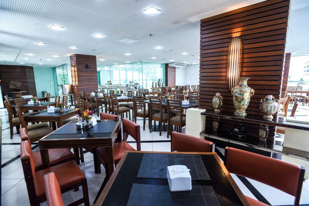 Veleiros Mar Hotel São Luís Εξωτερικό φωτογραφία