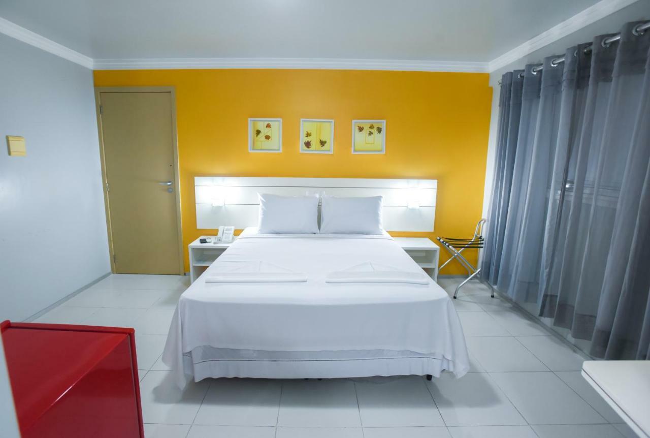Veleiros Mar Hotel São Luís Εξωτερικό φωτογραφία